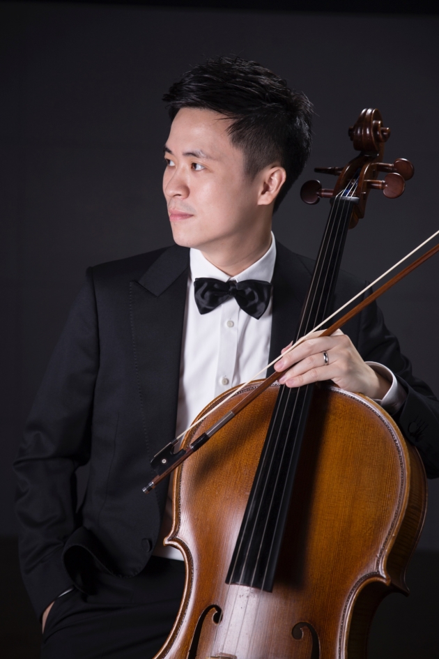 Yu-Han Chen / Cello 1