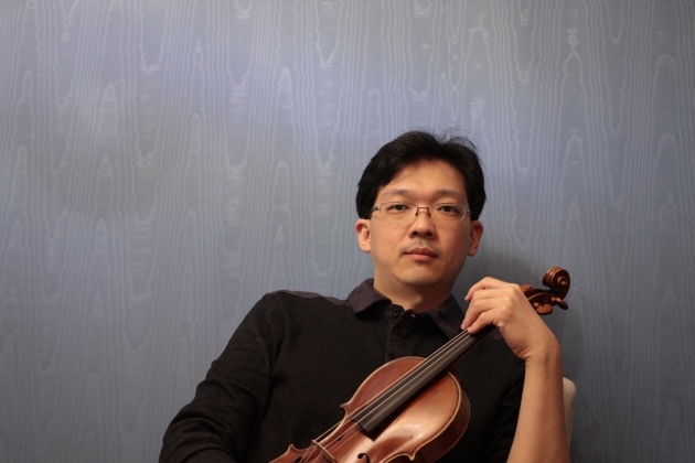 Hao-Tun Teng / Violin 1