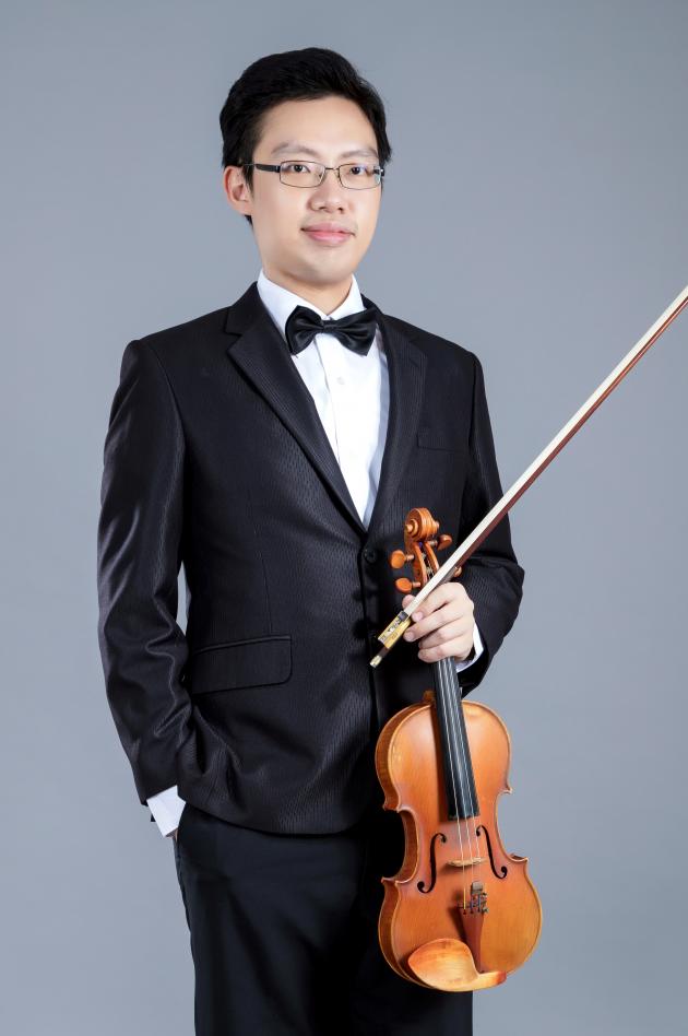 Yi-Hsin Lin / Violin 1