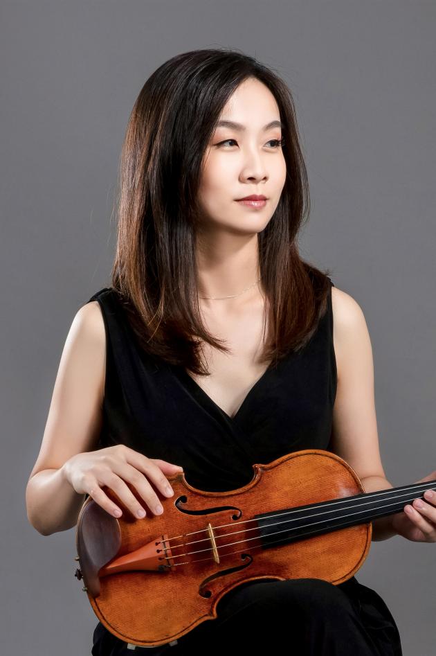 Ting-Hsuan Hu / Violin 1