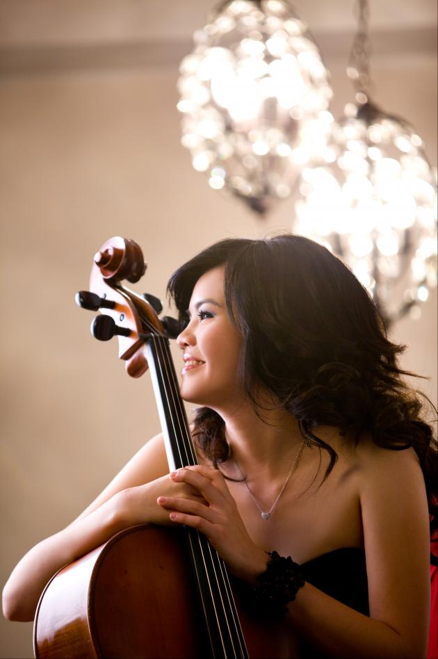 Chi-Yi Chang / Cello 1