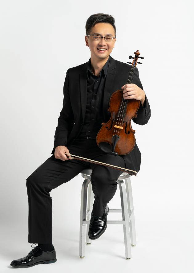 Wei-Ting Kuo / Viola 1