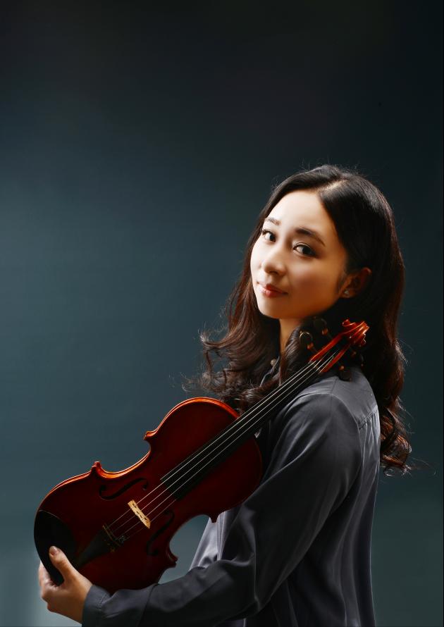 楊雅淳／小提琴 1