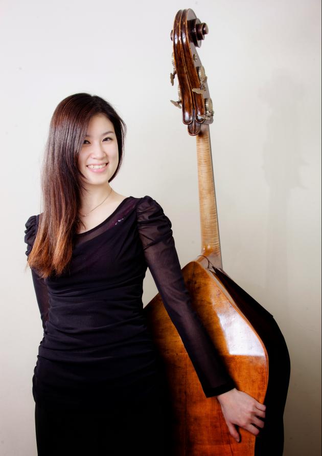 Yi-Jung Su / Double Bass 1