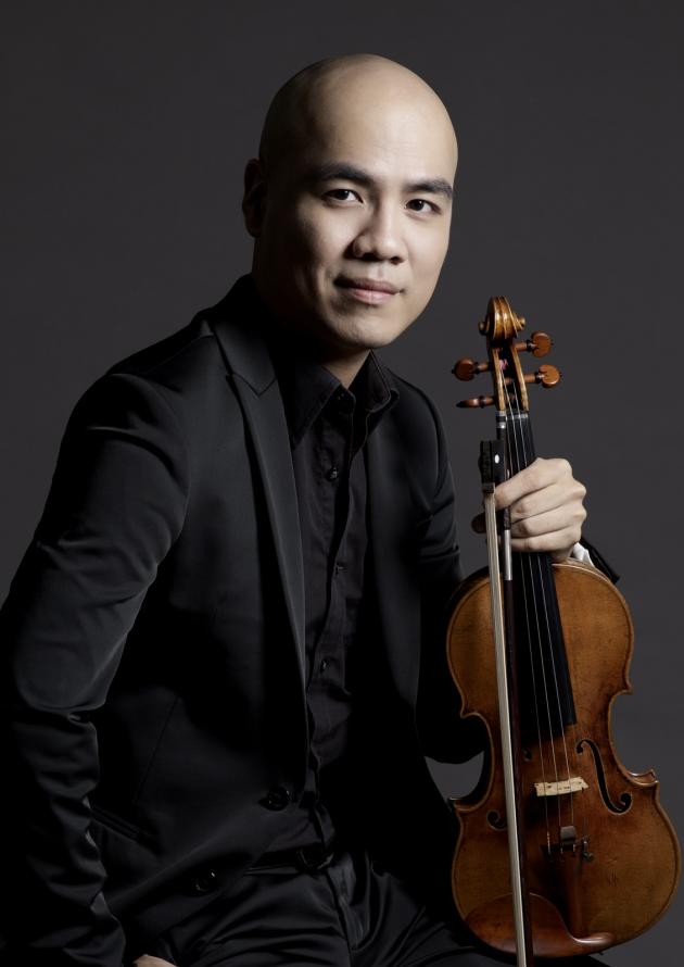 Tzu-Ping Lin / Violin 1