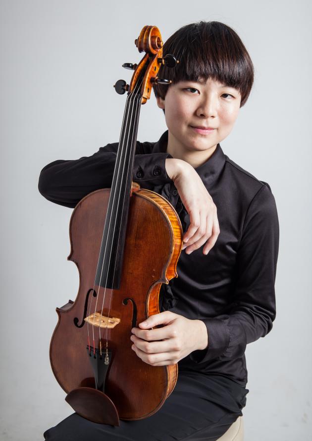 Shih-San Liu / Viola 1