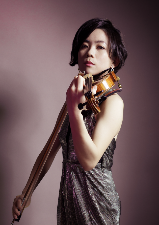 Mann-Wen Lo / Violin 1