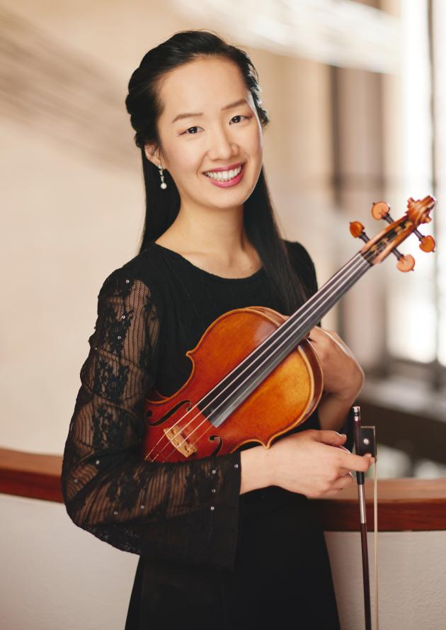 Mu-Chen Hsieh / Violin 1