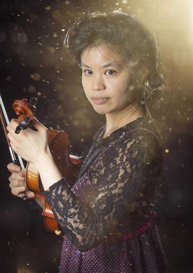 林允白／小提琴 1