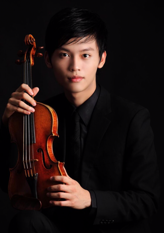 許軒豪／小提琴 1