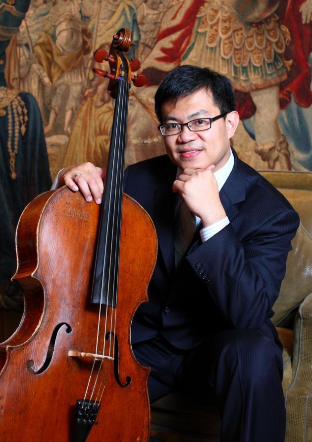 Shih-Lin Chen / Cello 1