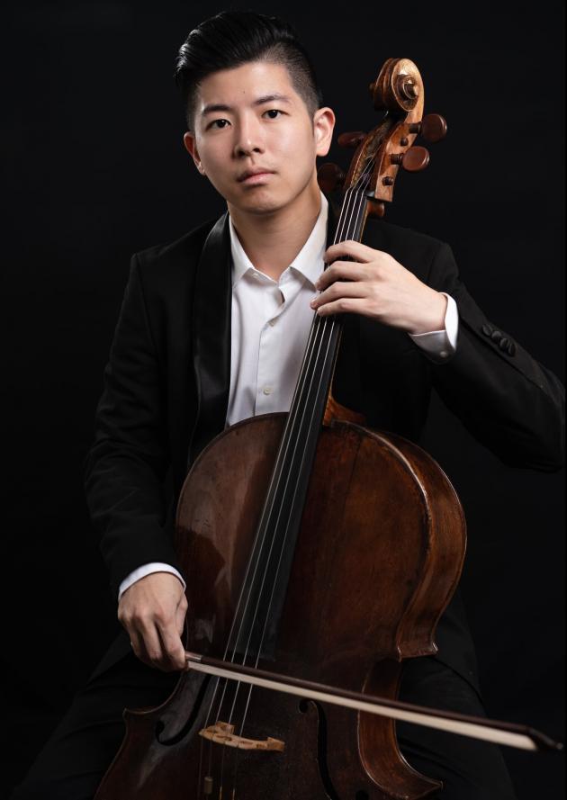 Nan-Cheng Chen / Cello 1