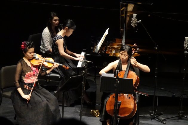 Infinite首席四重奏 1