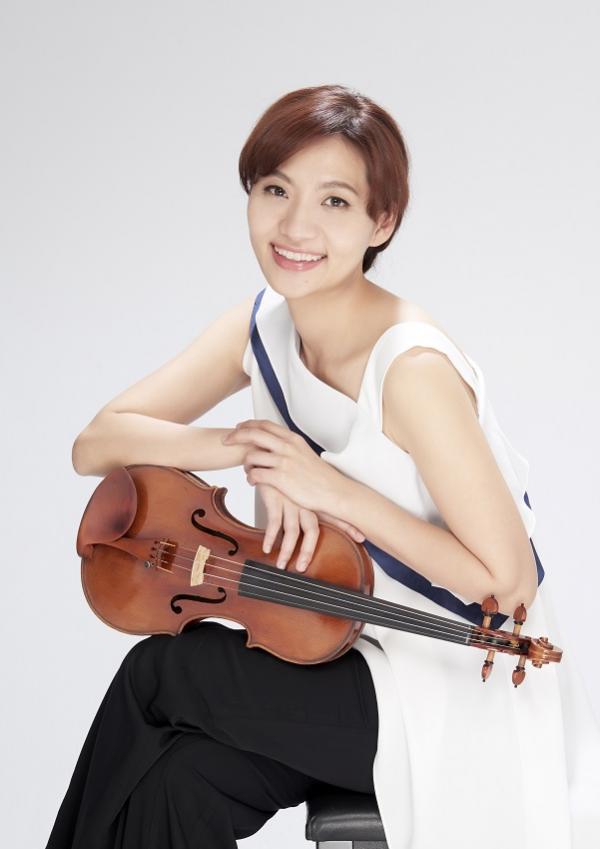 I-Ching Li / Violin