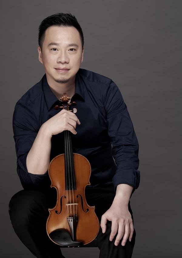 Roger Chiang / Violin