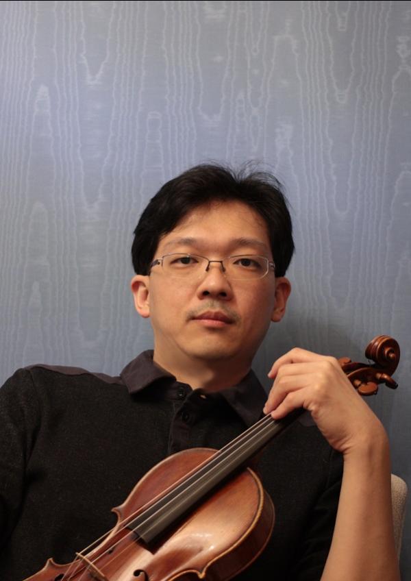 Hao-Tun Teng / Violin