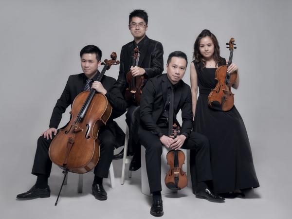 Fugue String Quartet