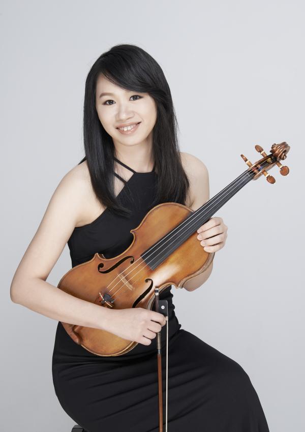 陳梅君／中提琴