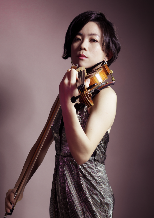 Mann-Wen Lo / Violin