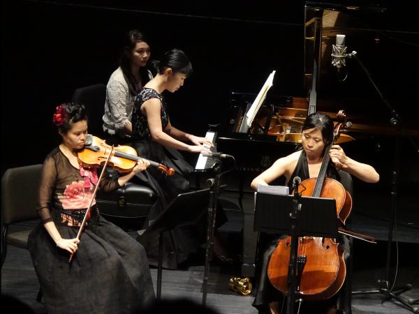 Infinite首席四重奏