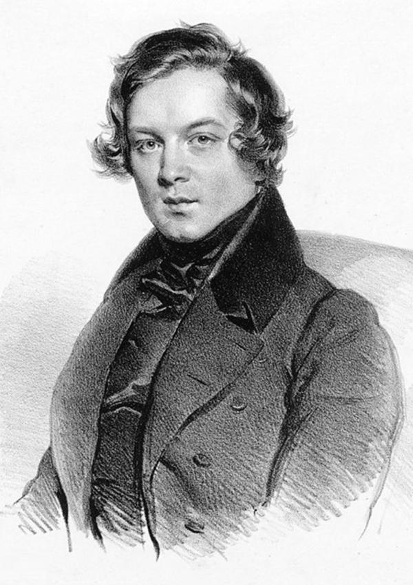 2025 Complete Schumann Series